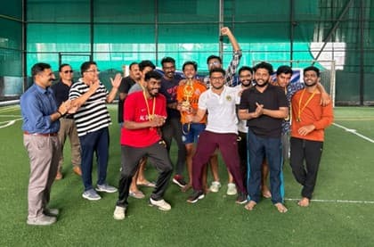 Amity Global Business School Kochi Extra Curriculars photo 6